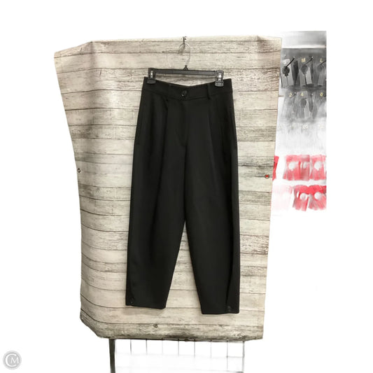 Pants Dress By Zara In Black, Size: 2