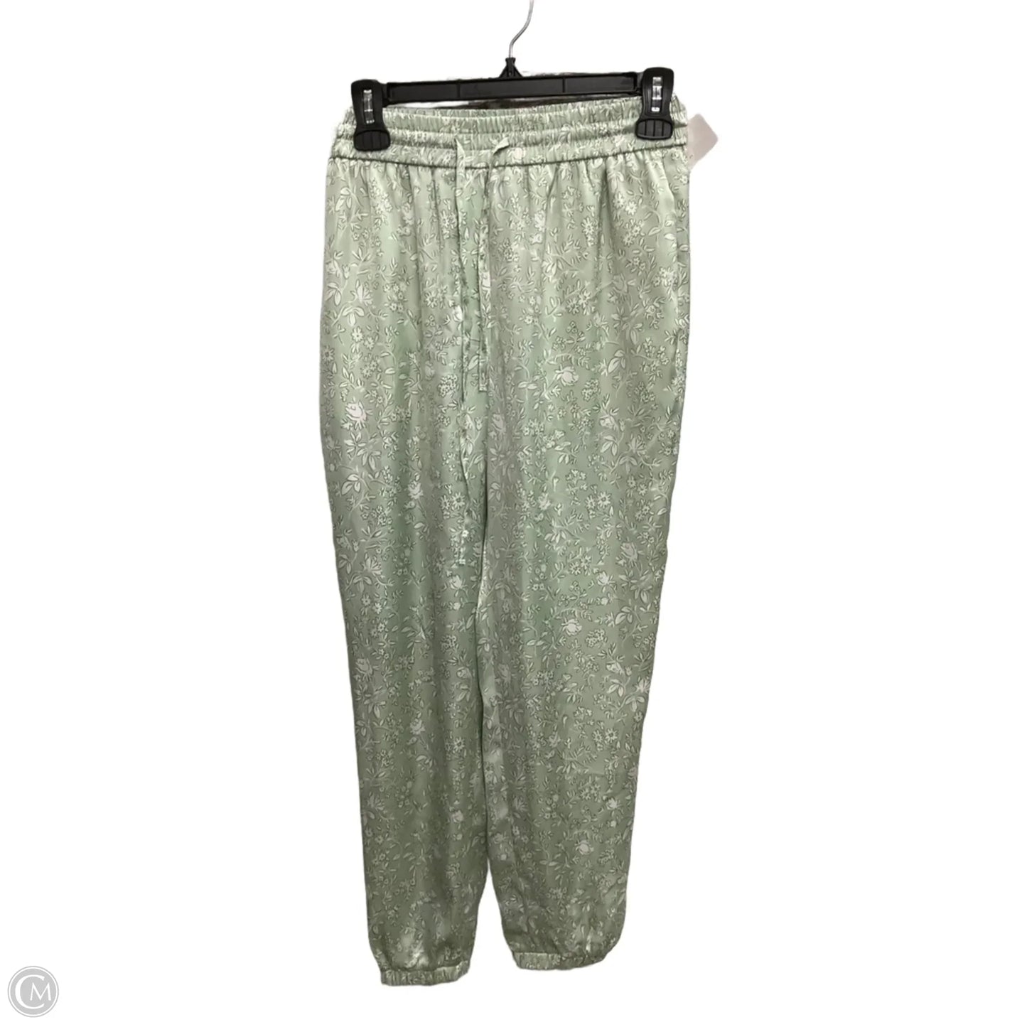 Pants Lounge By Zara In Green, Size: 2