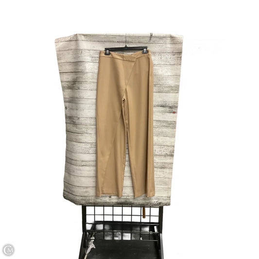 Pants Dress By Zara In Tan, Size: 4