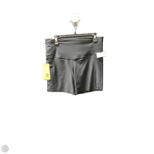 Athletic Shorts By All In Motion In Black, Size: Xl