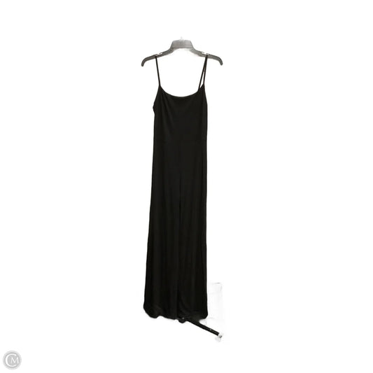 Jumpsuit By Clothes Mentor In Black, Size: M