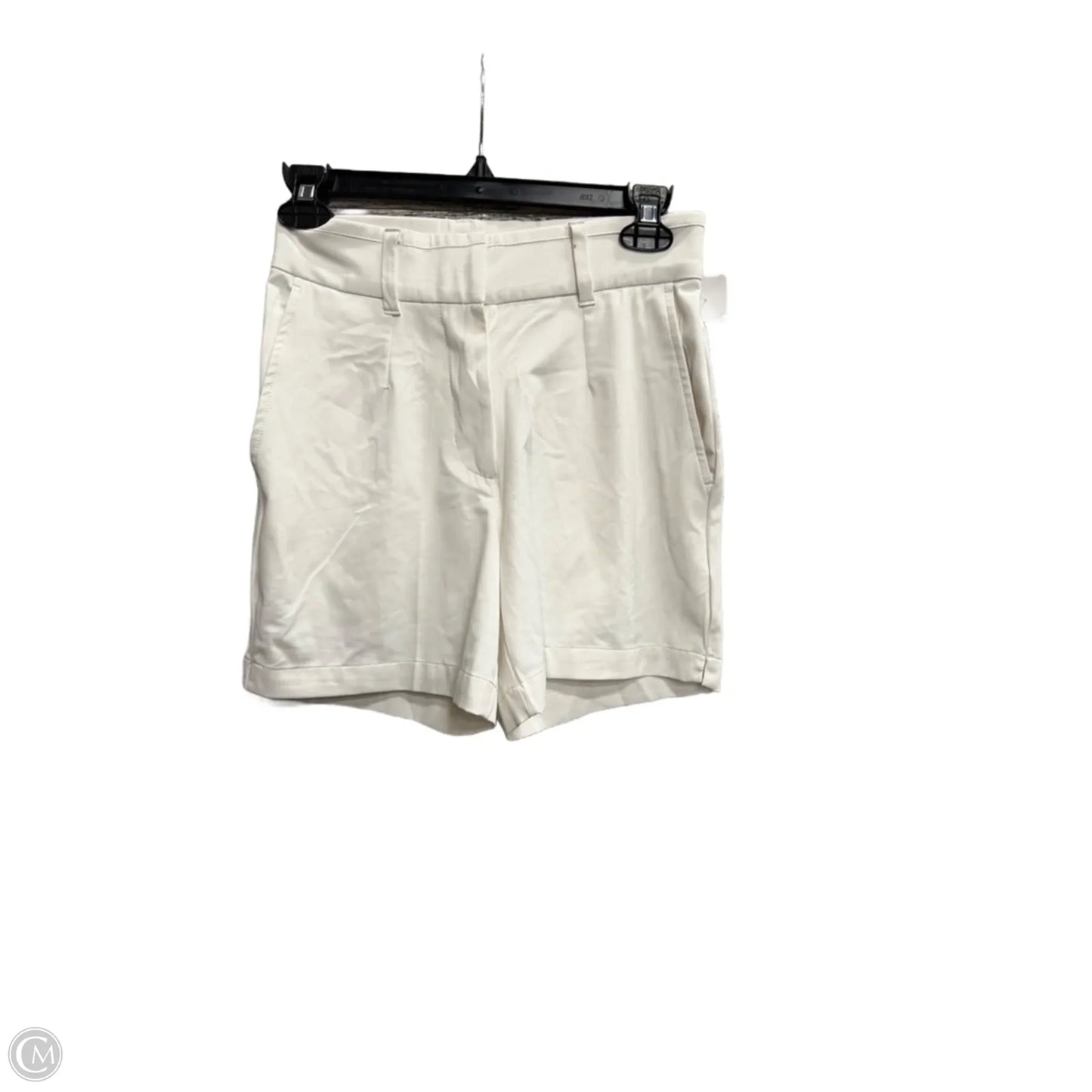 Shorts By Nike In White, Size: Xs