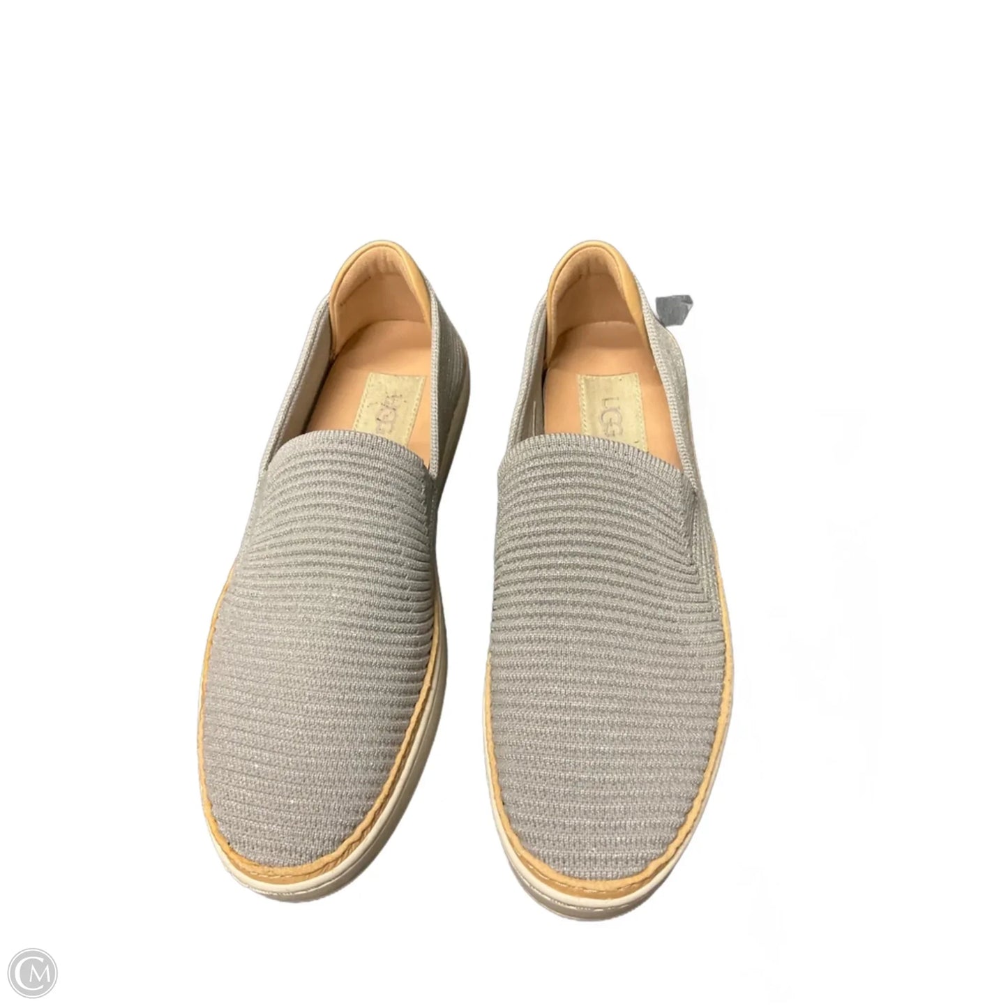 Shoes Designer By Ugg In Grey, Size: 7