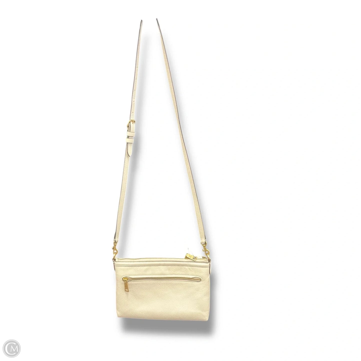 Crossbody Designer By Coach, Size: Small