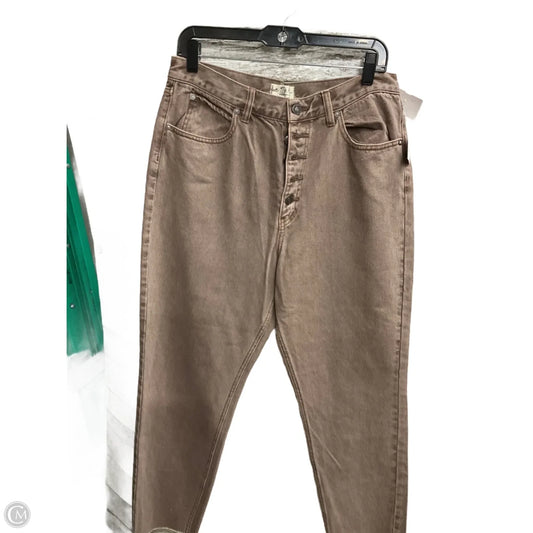 Pants Chinos & Khakis By We The Free In Brown, Size: 8