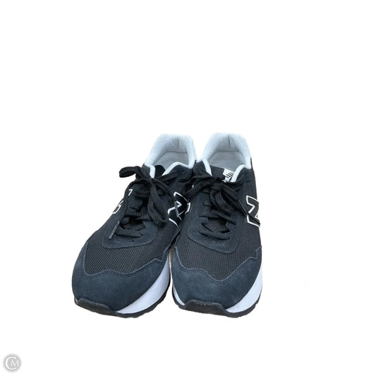 Shoes Sneakers By New Balance In Black & White, Size: 10