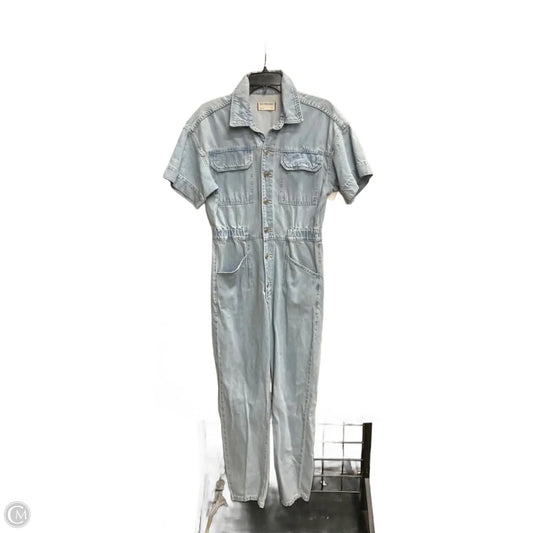 Jumpsuit By We The Free In Blue Denim, Size: 4