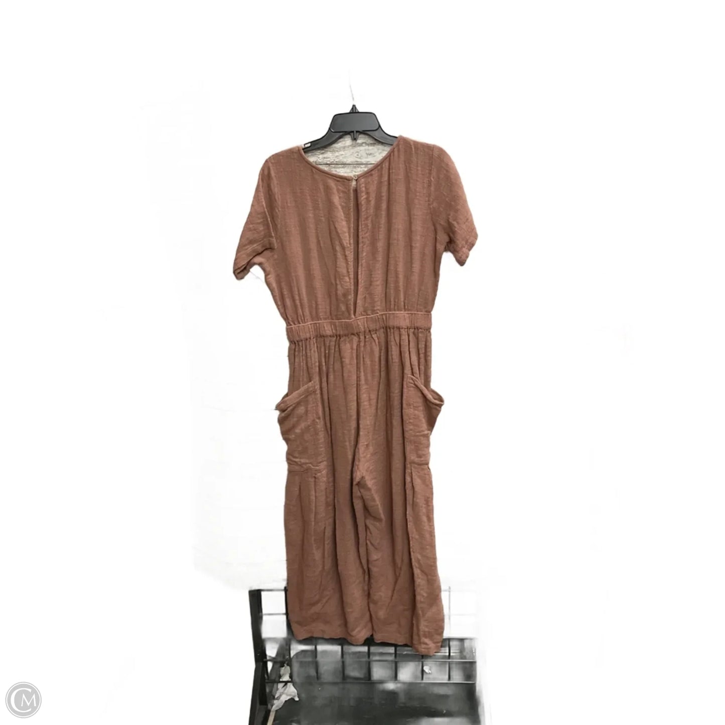 Jumpsuit By Free People In Brown, Size: 8