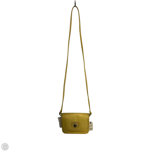 Crossbody By Fossil, Size: Small