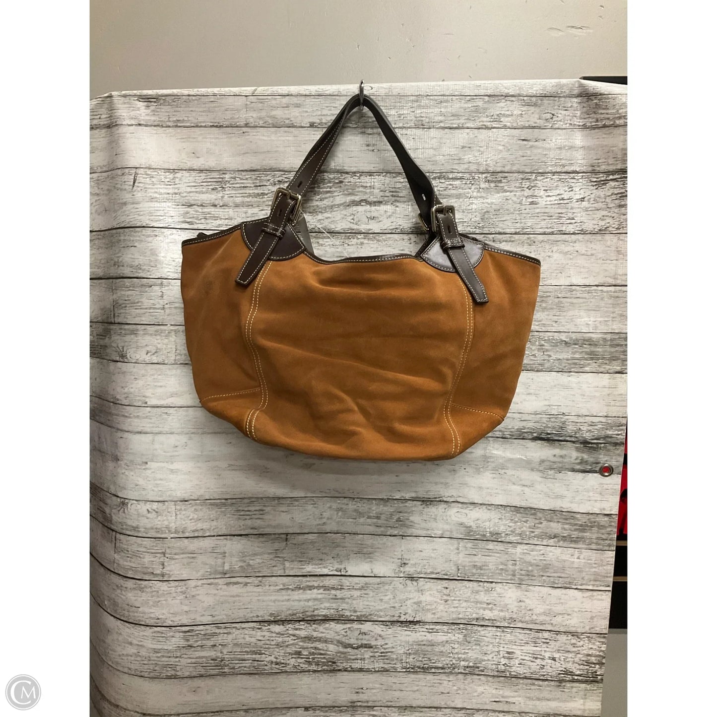 Handbag Designer By Dooney And Bourke, Size: Large