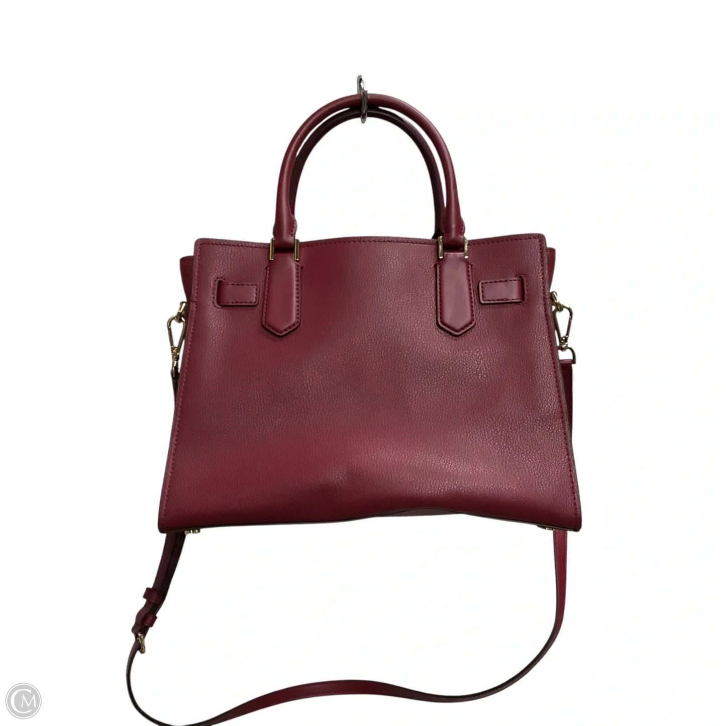 Crossbody Designer By Michael Kors, Size: Large