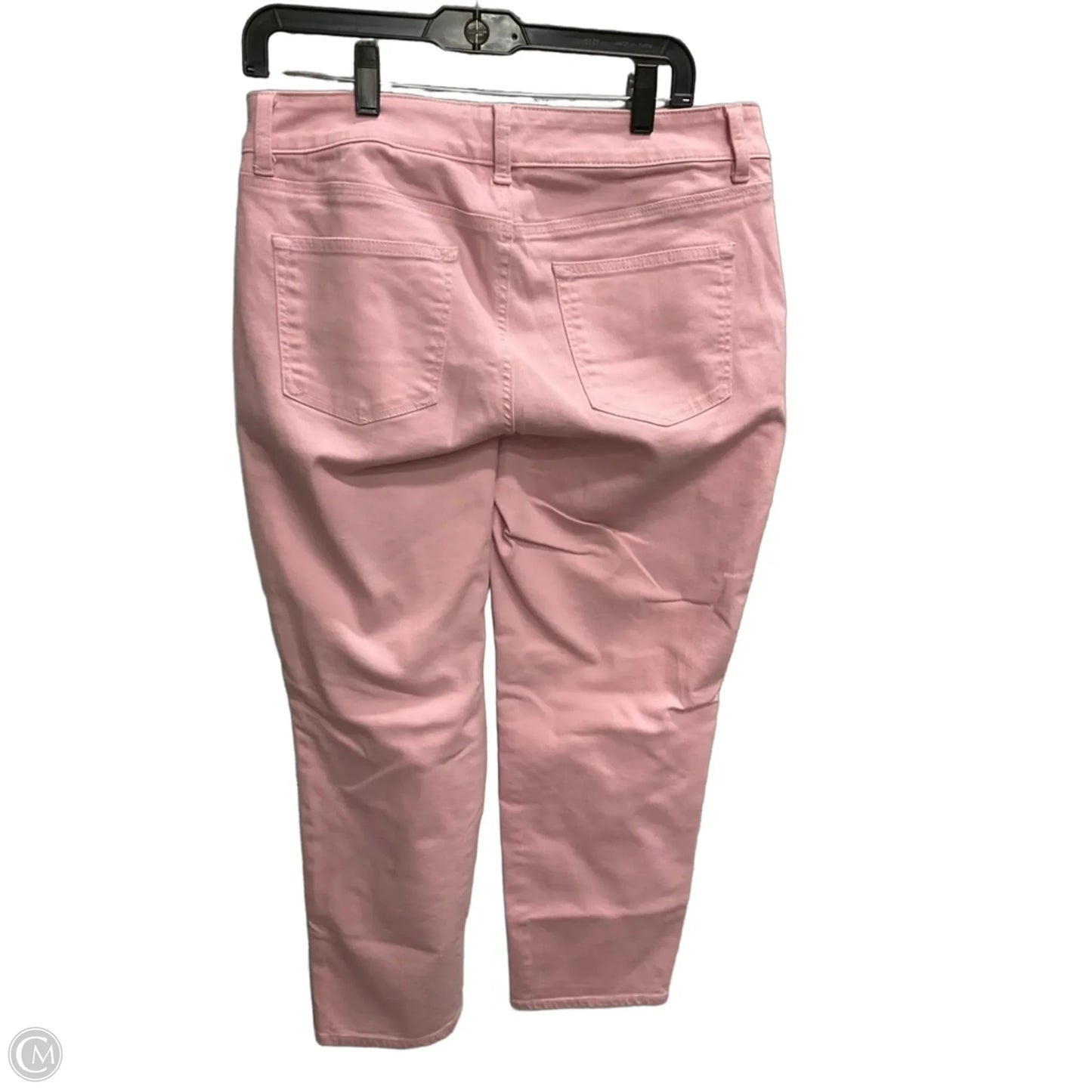 Pants Chinos & Khakis By Talbots In Pink, Size: 8