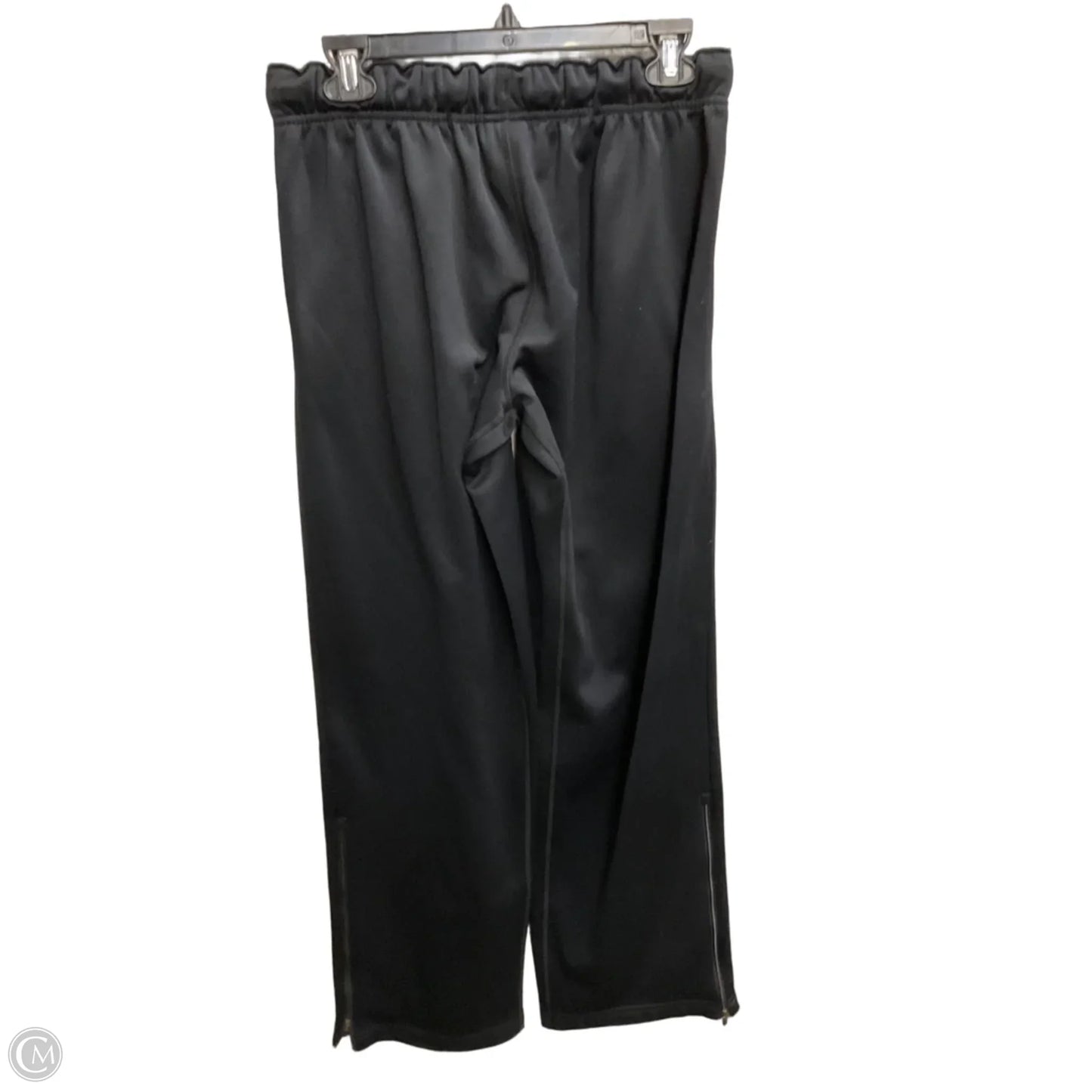 Athletic Pants By Nike In Black, Size: M