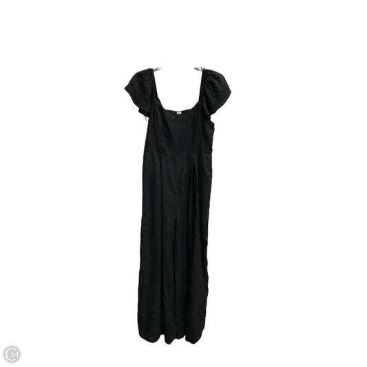 Jumpsuit By Old Navy In Black, Size: M