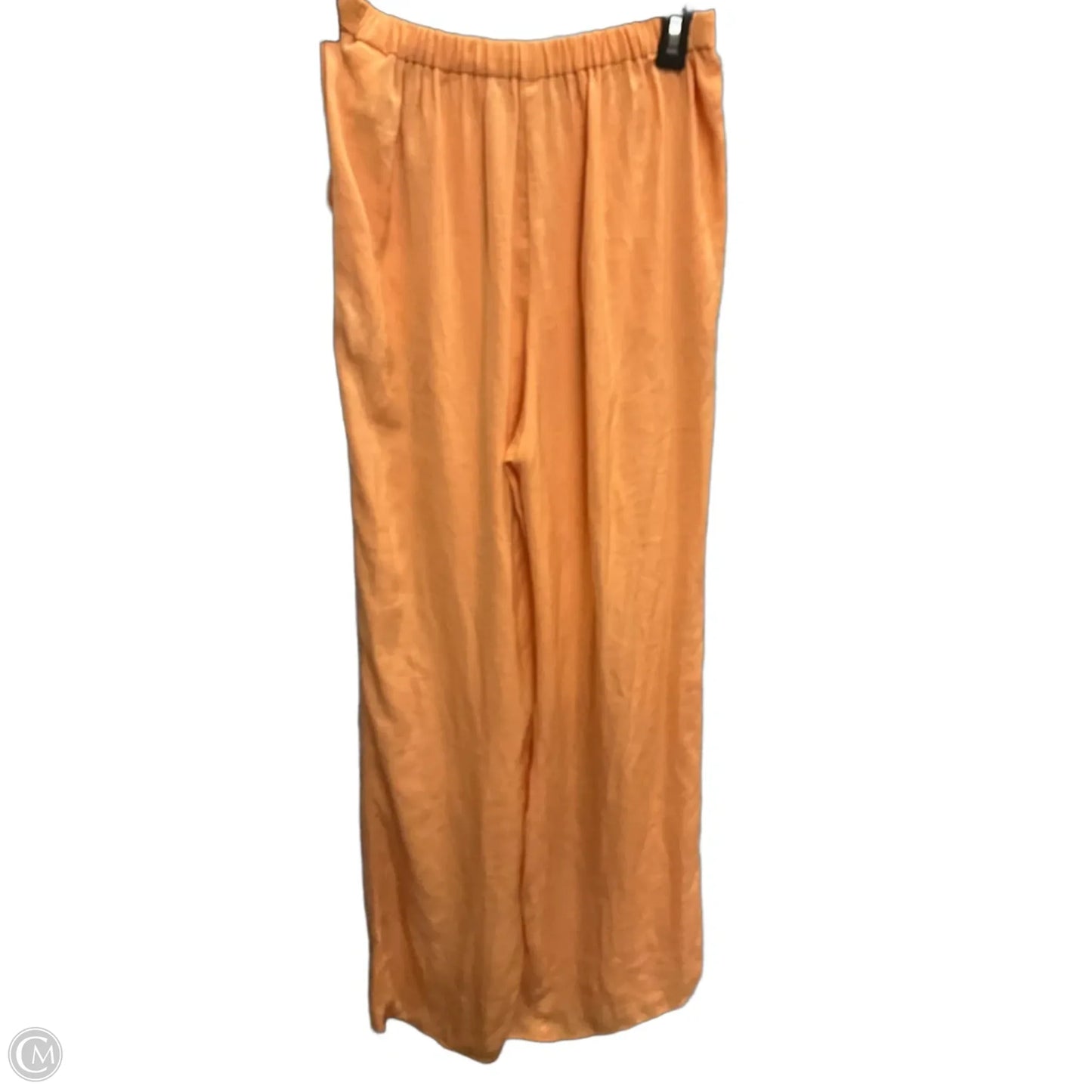 Pants Lounge By Zara Basic In Orange, Size: Xs