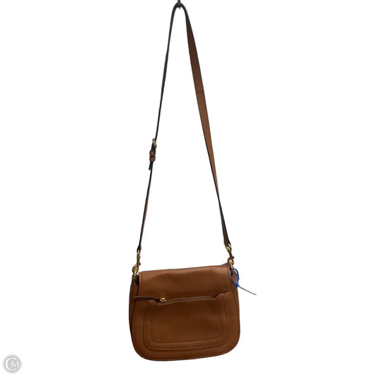 Crossbody Luxury Designer By Marc Jacobs, Size: Medium
