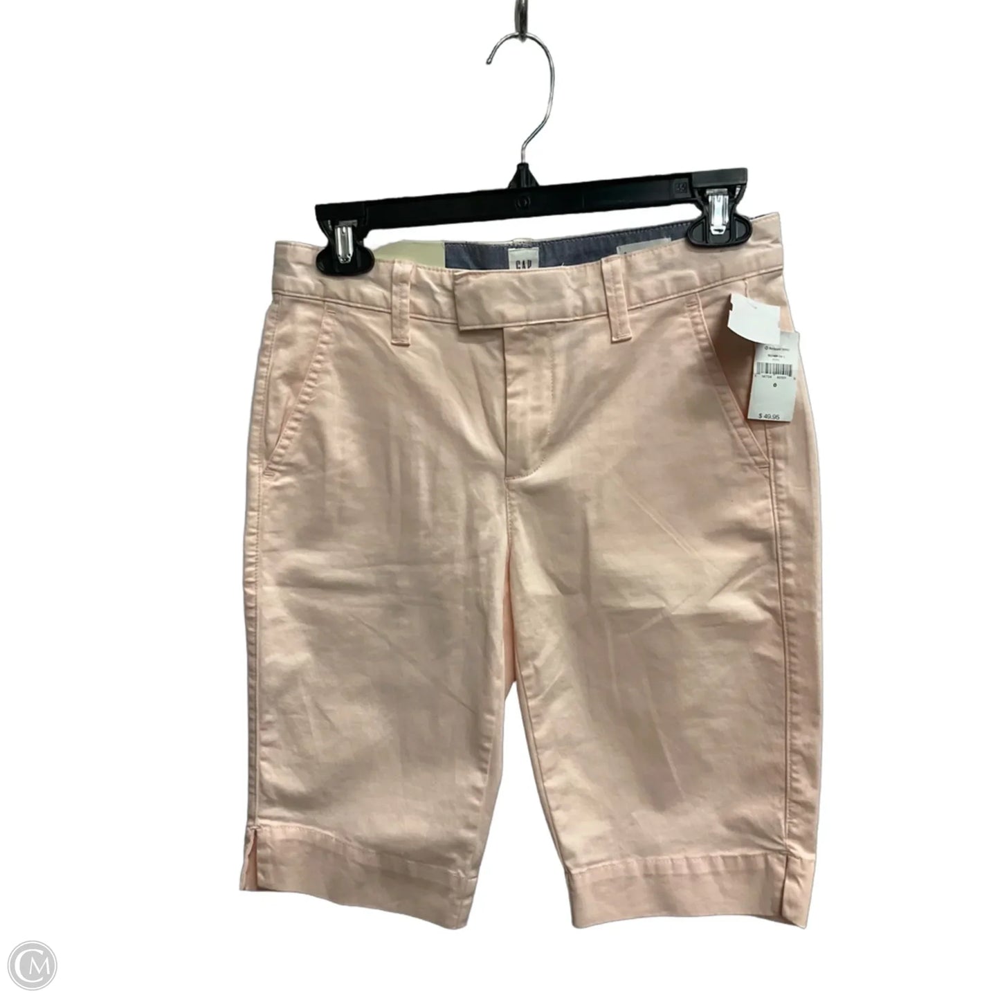Shorts By Gap In Pink, Size: 0