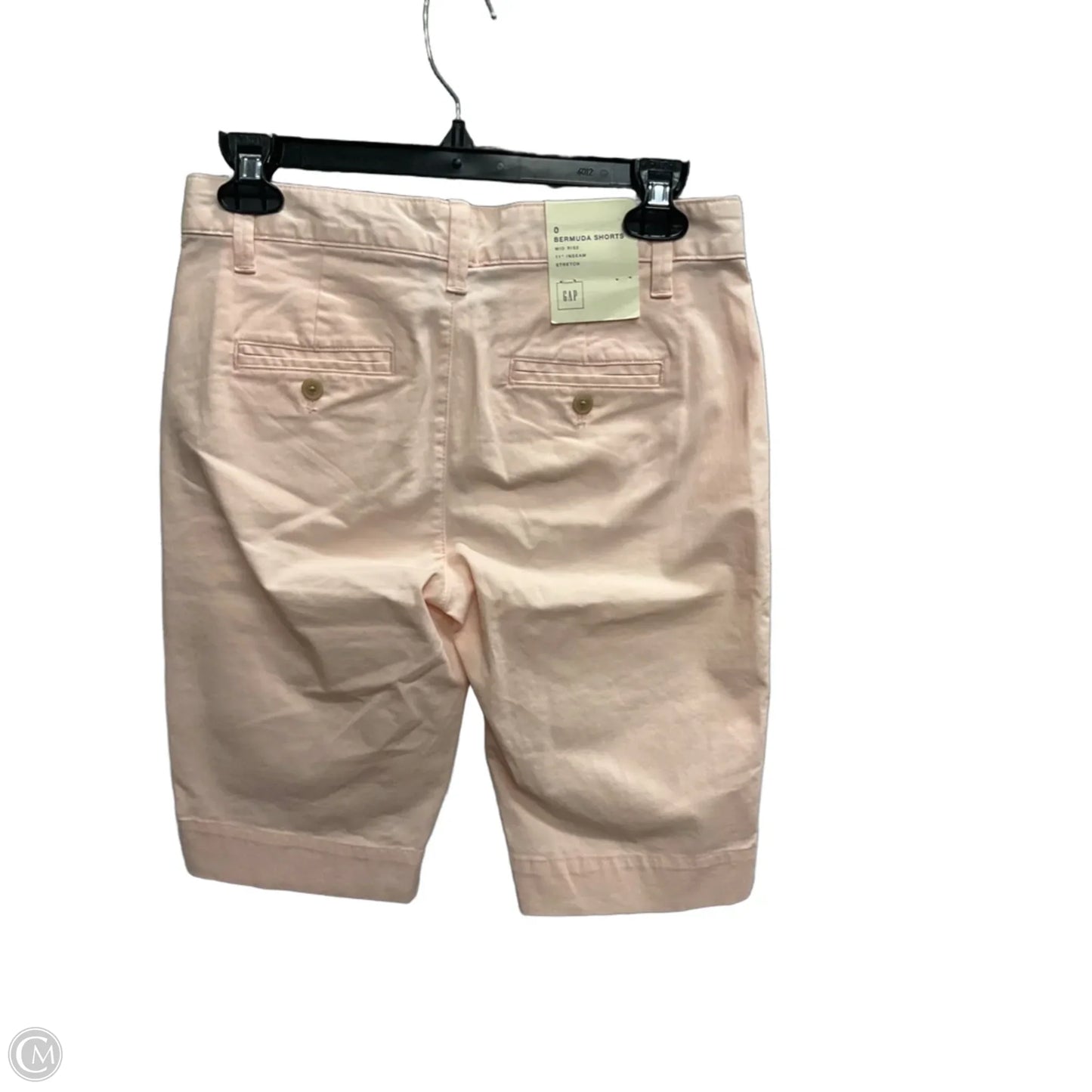 Shorts By Gap In Pink, Size: 0