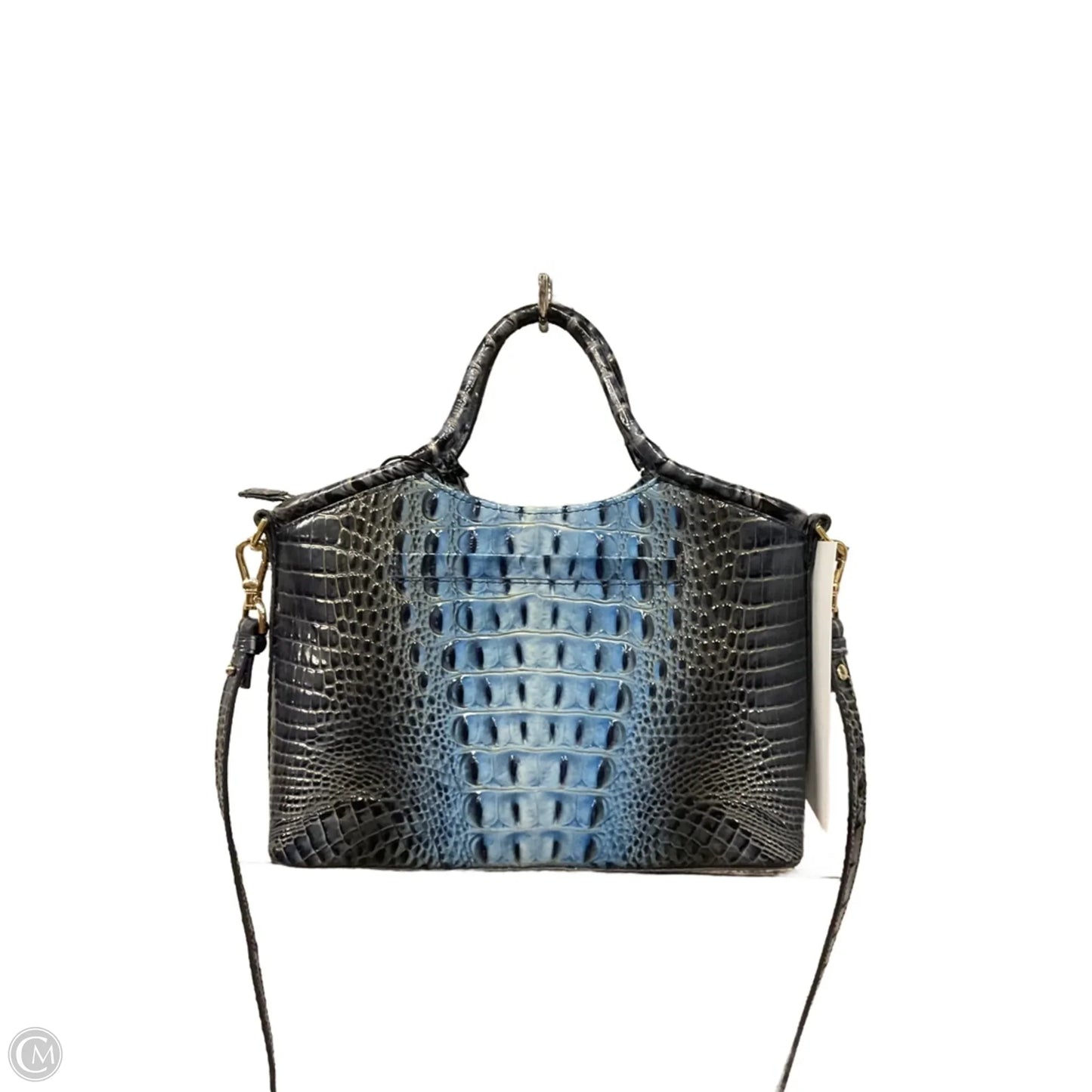 Crossbody Designer By Brahmin, Size: Small