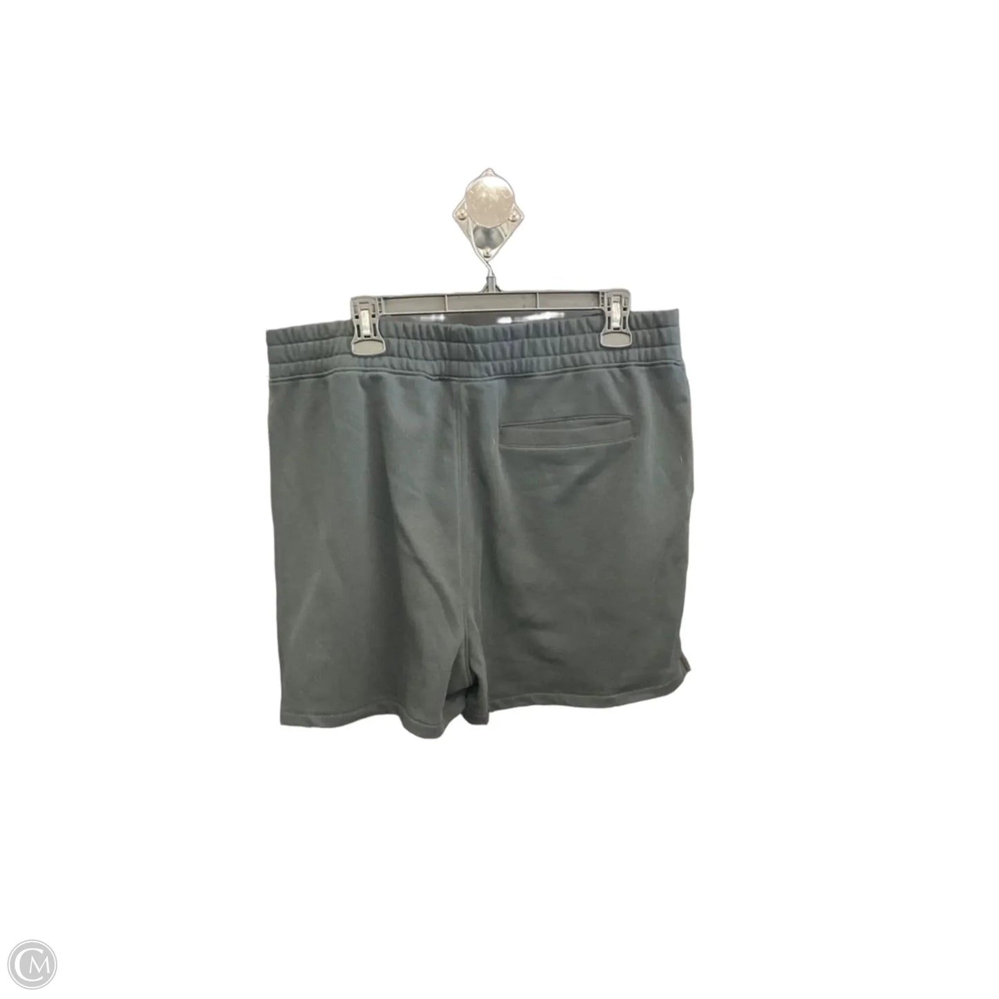 Athletic Shorts By Converse In Black, Size: Xxl