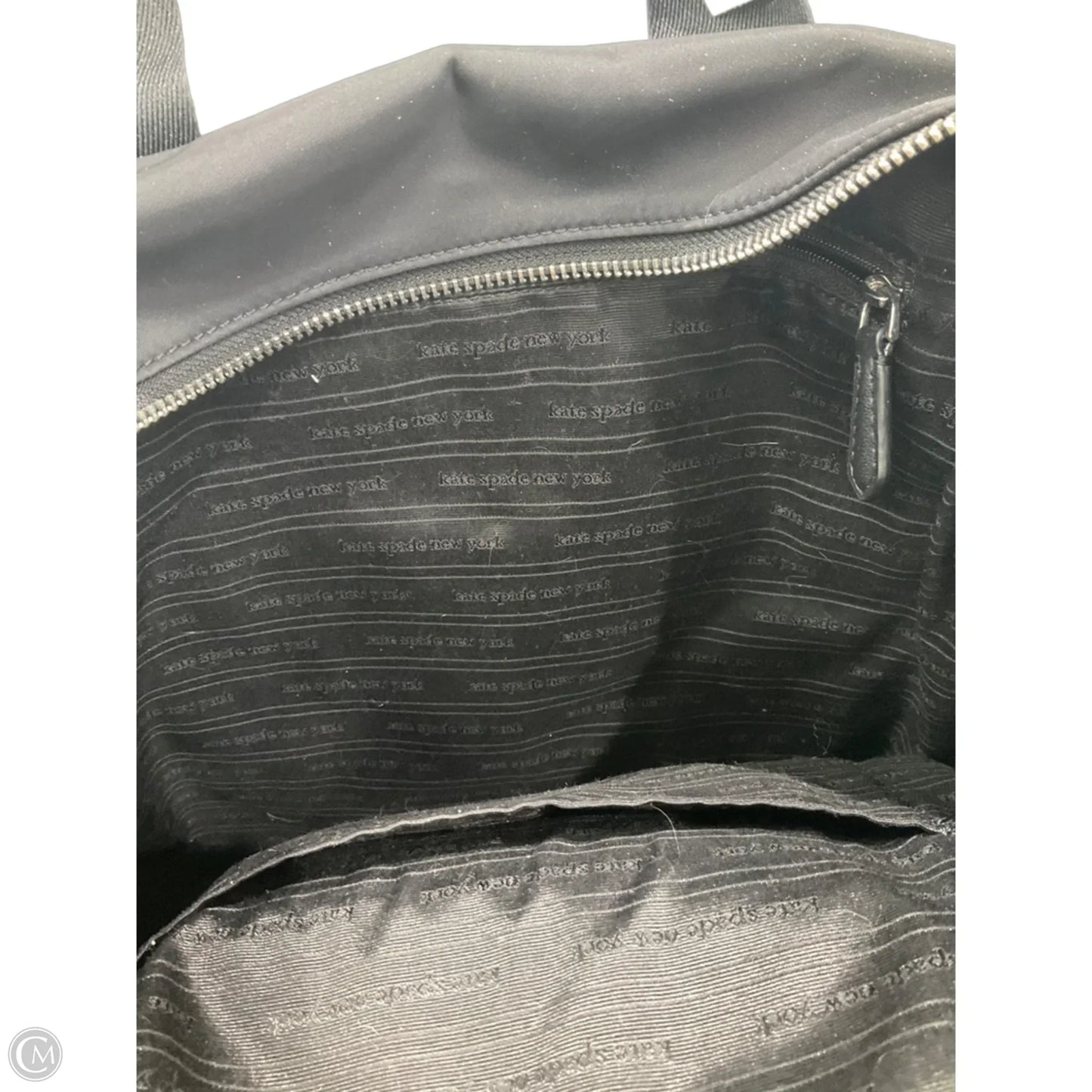 Backpack Designer By Kate Spade, Size: Large