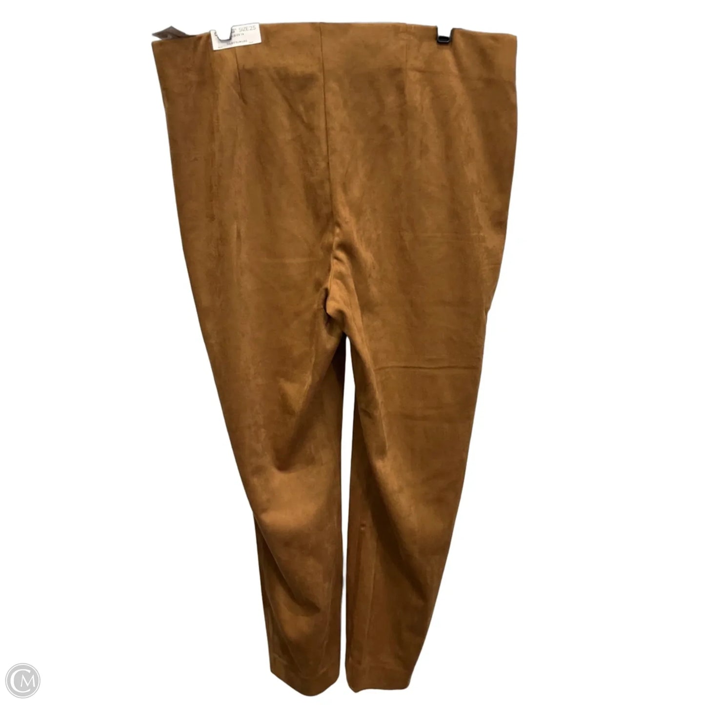 Pants Dress By Chicos In Brown, Size: 14