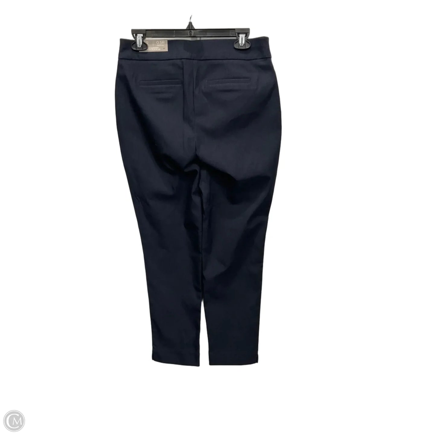 Pants Dress By Chicos In Navy, Size: 6
