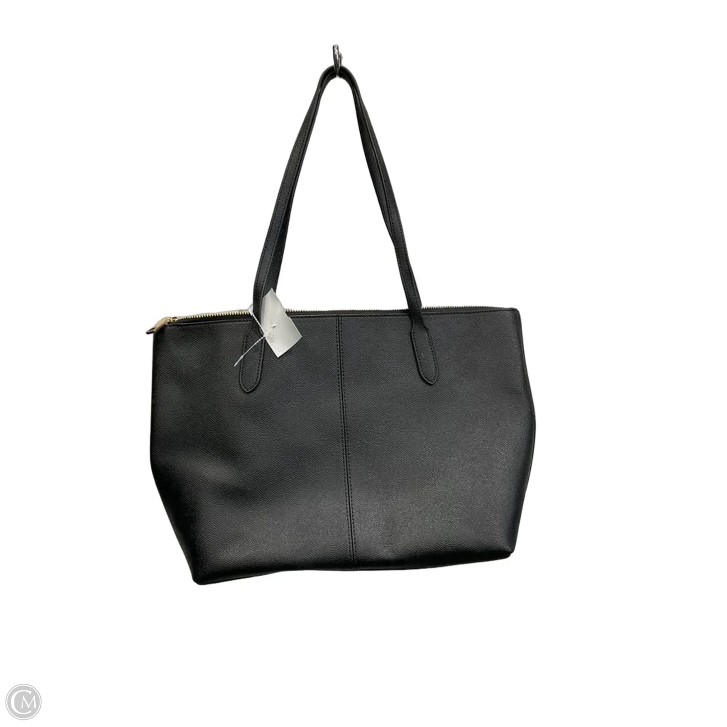 Tote Designer By Coach, Size: Large