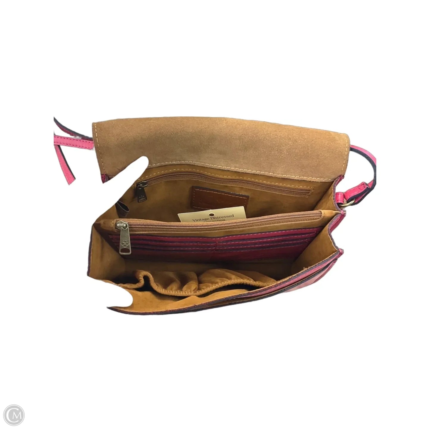 Crossbody Designer By Patricia Nash, Size: Small