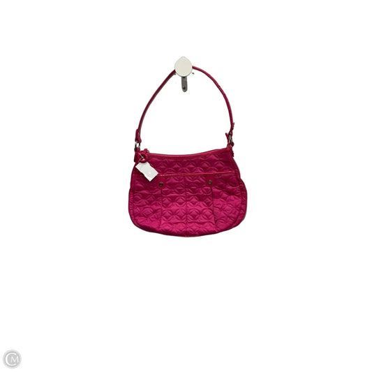 Handbag By Vera Bradley, Size: Medium