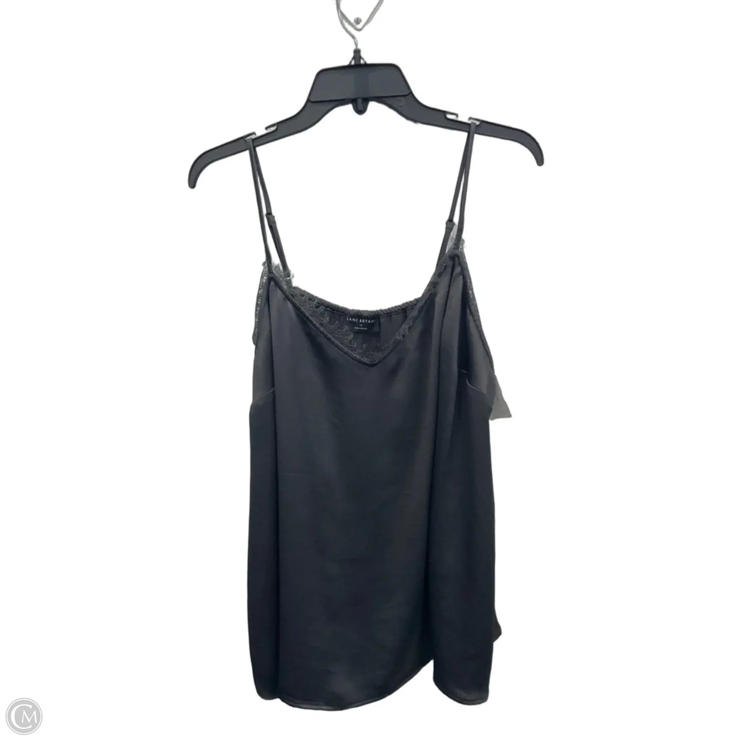 Top Cami By Lane Bryant In Grey, Size: Xl