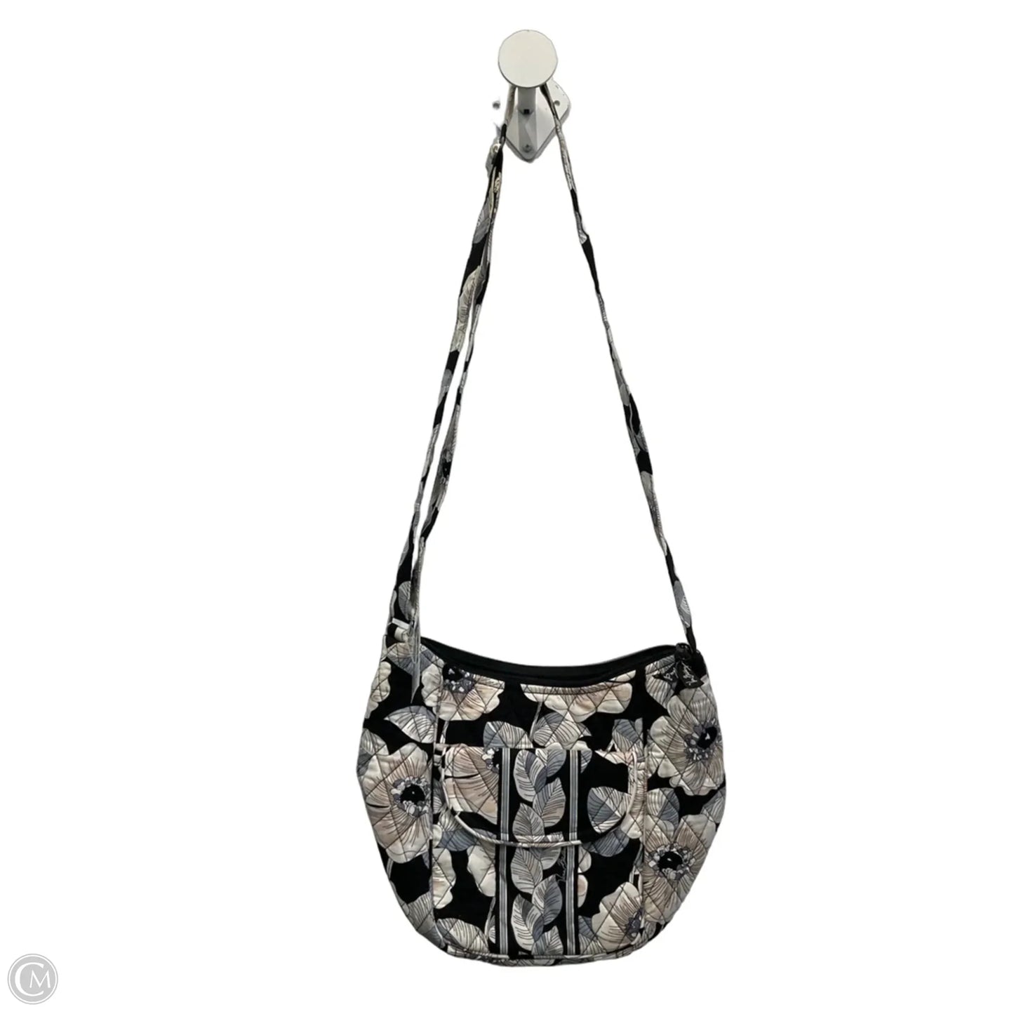 Crossbody By Vera Bradley, Size: Medium