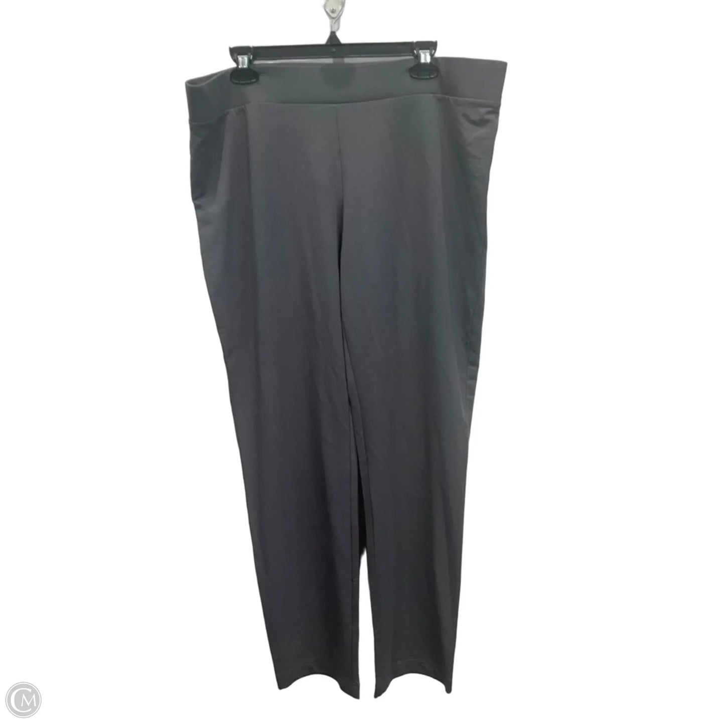 Pants Lounge By Pure Jill In Grey, Size: L