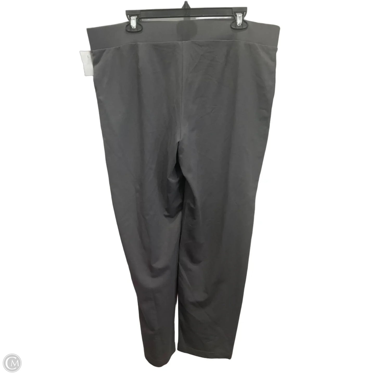 Pants Lounge By Pure Jill In Grey, Size: L