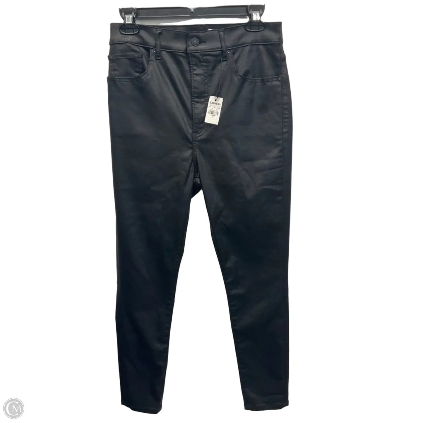 Pants Dress By Express In Black, Size: 6