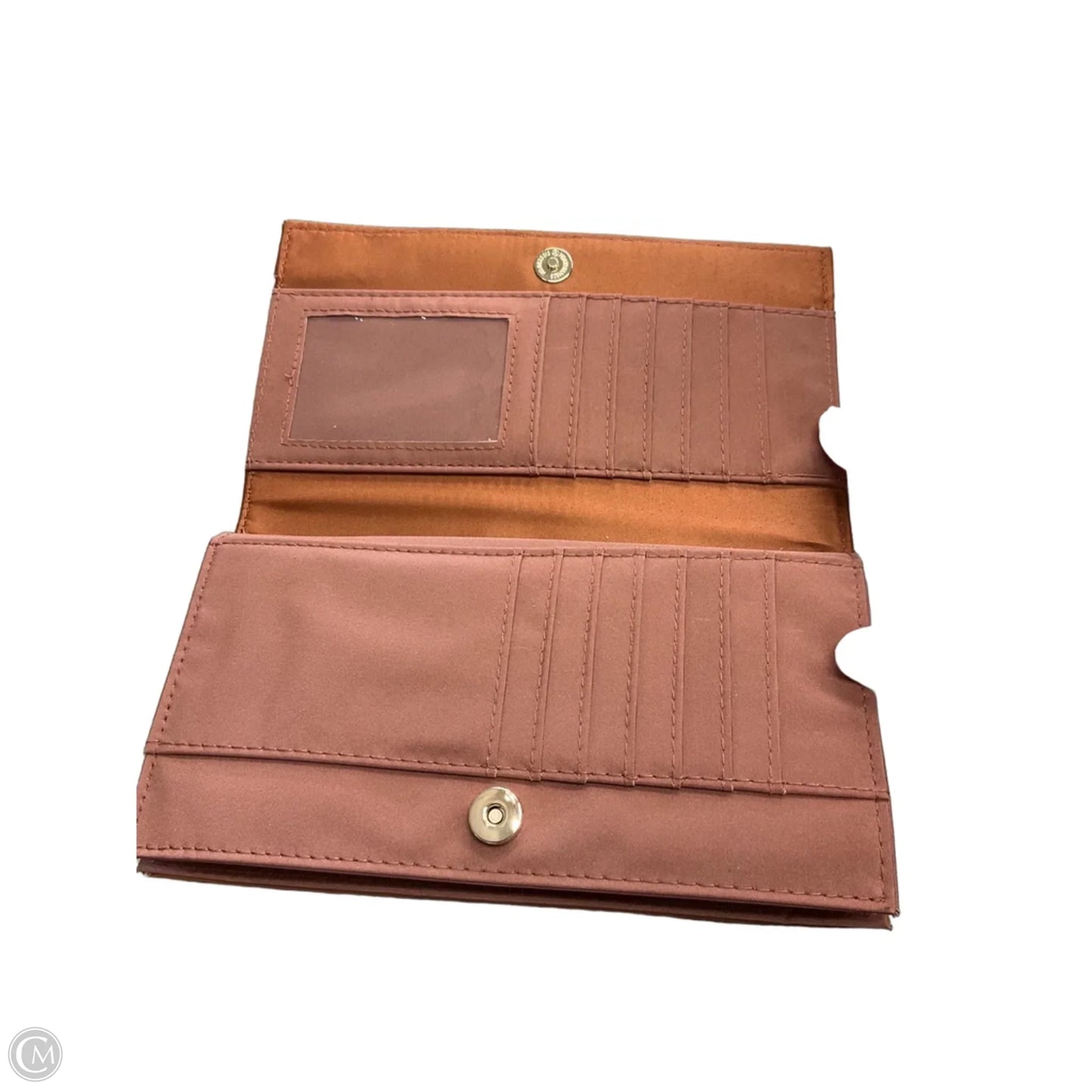 Wallet By Clothes Mentor, Size: Large