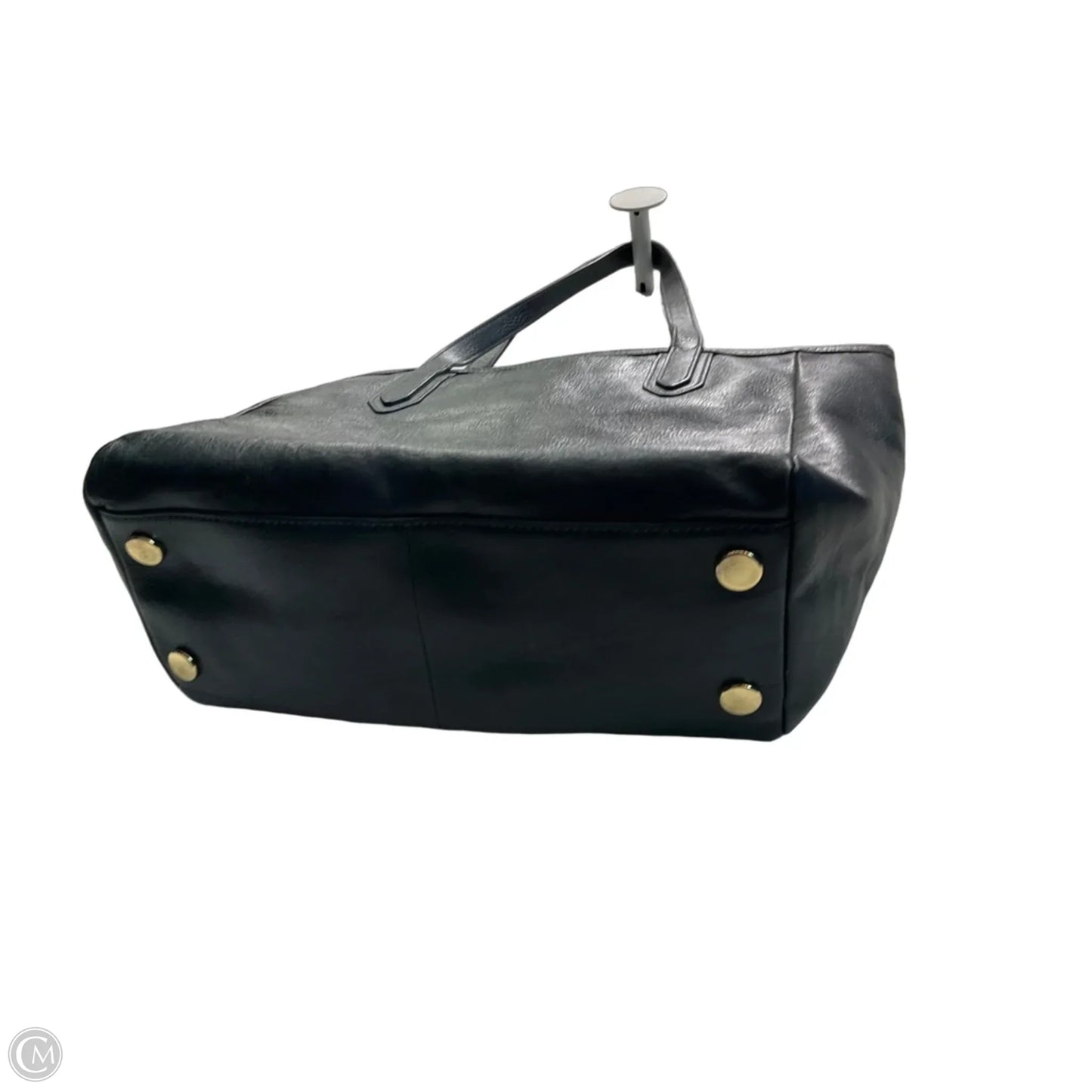 Tote Leather By Fossil, Size: Large