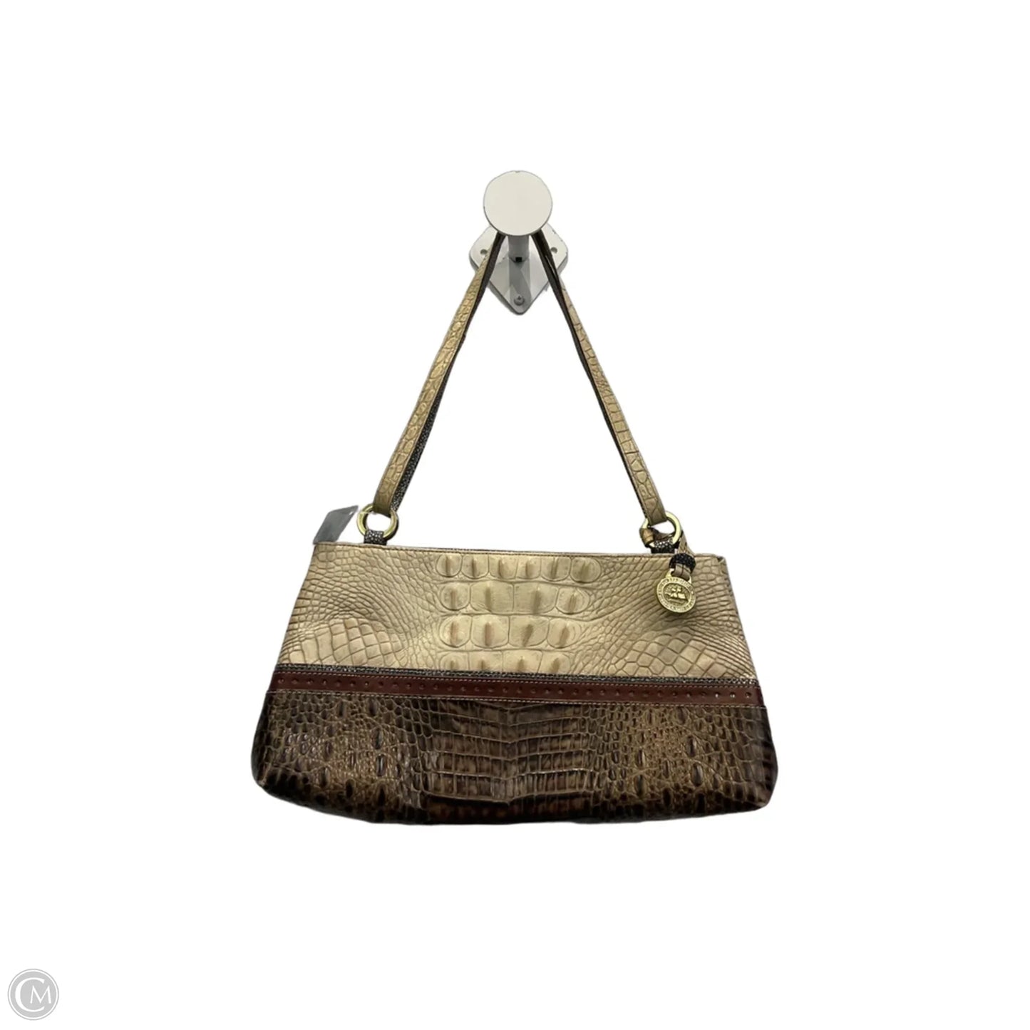 Handbag By Brahmin, Size: Small