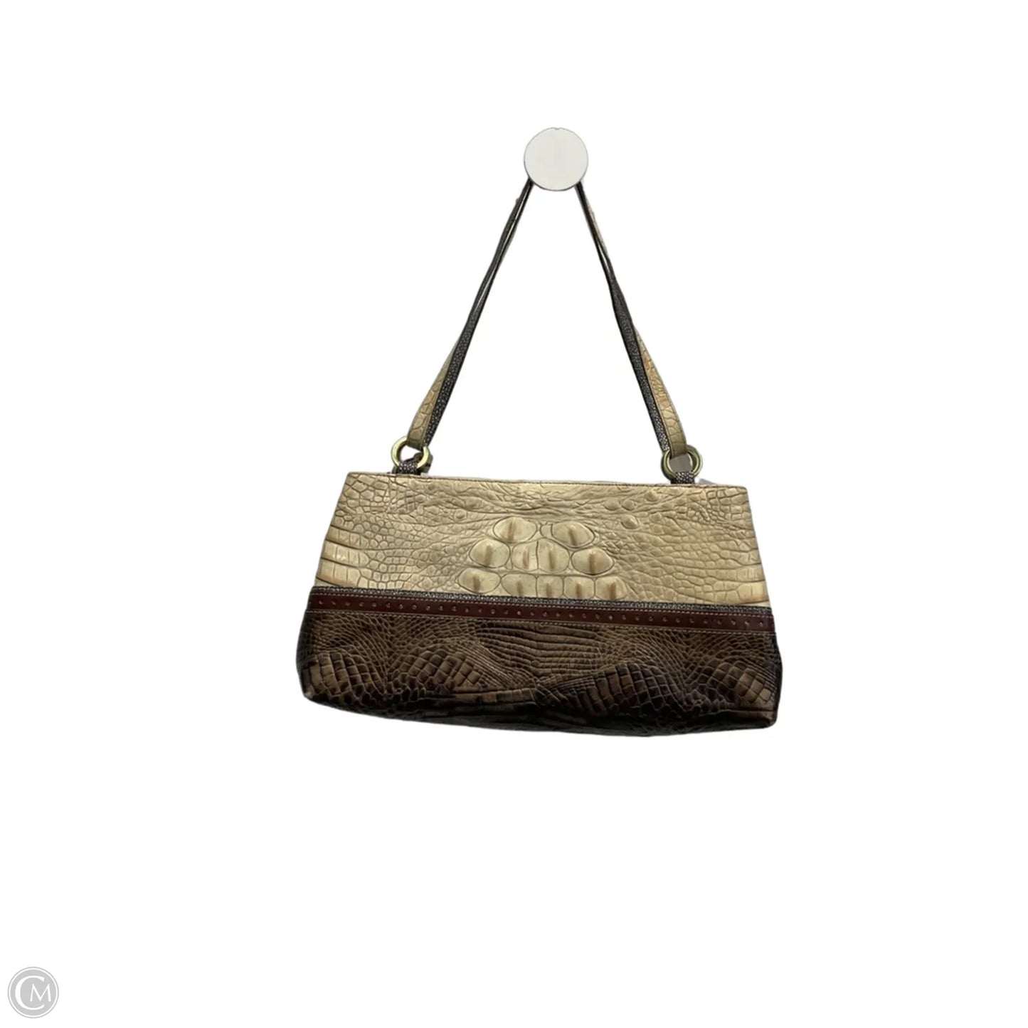 Handbag By Brahmin, Size: Small