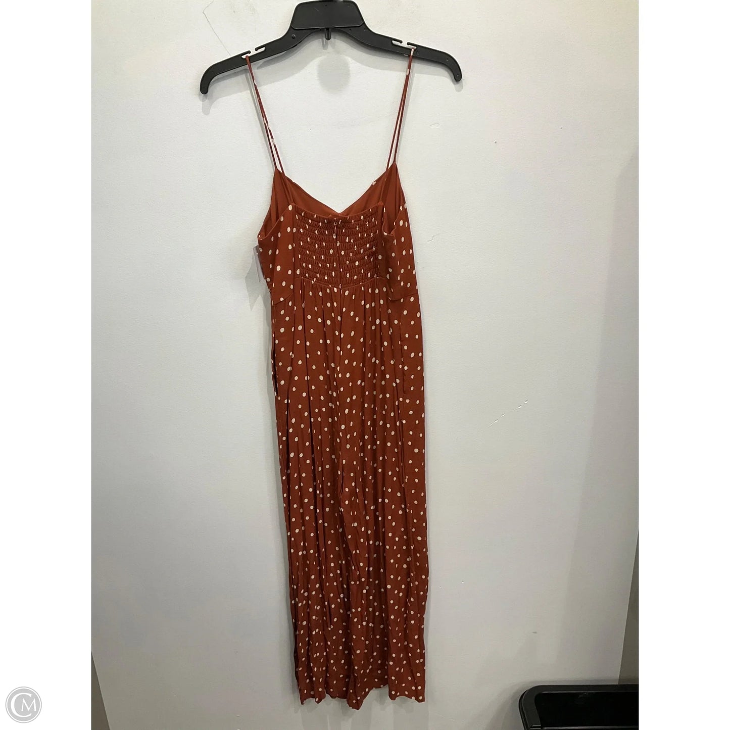 Jumpsuit By Madewell In Polkadot Pattern, Size: S