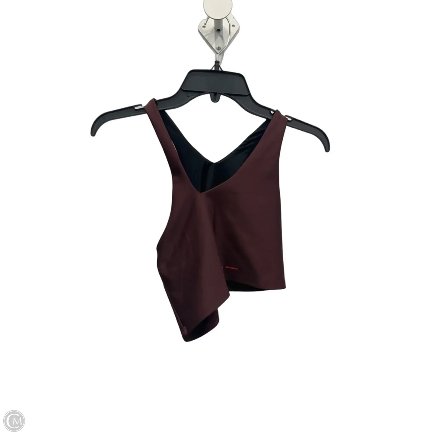 Athletic Bra By Peloton In Brown, Size: M