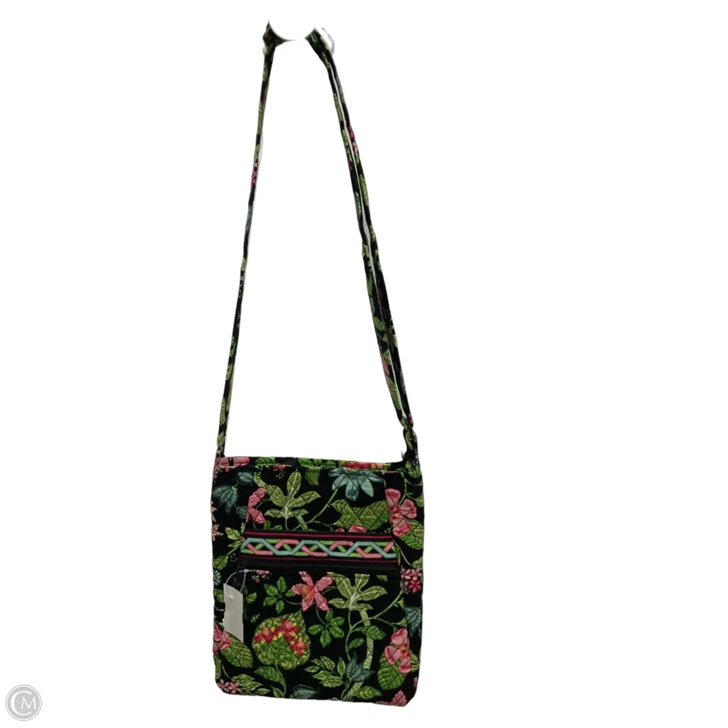 Crossbody By Vera Bradley, Size: Medium