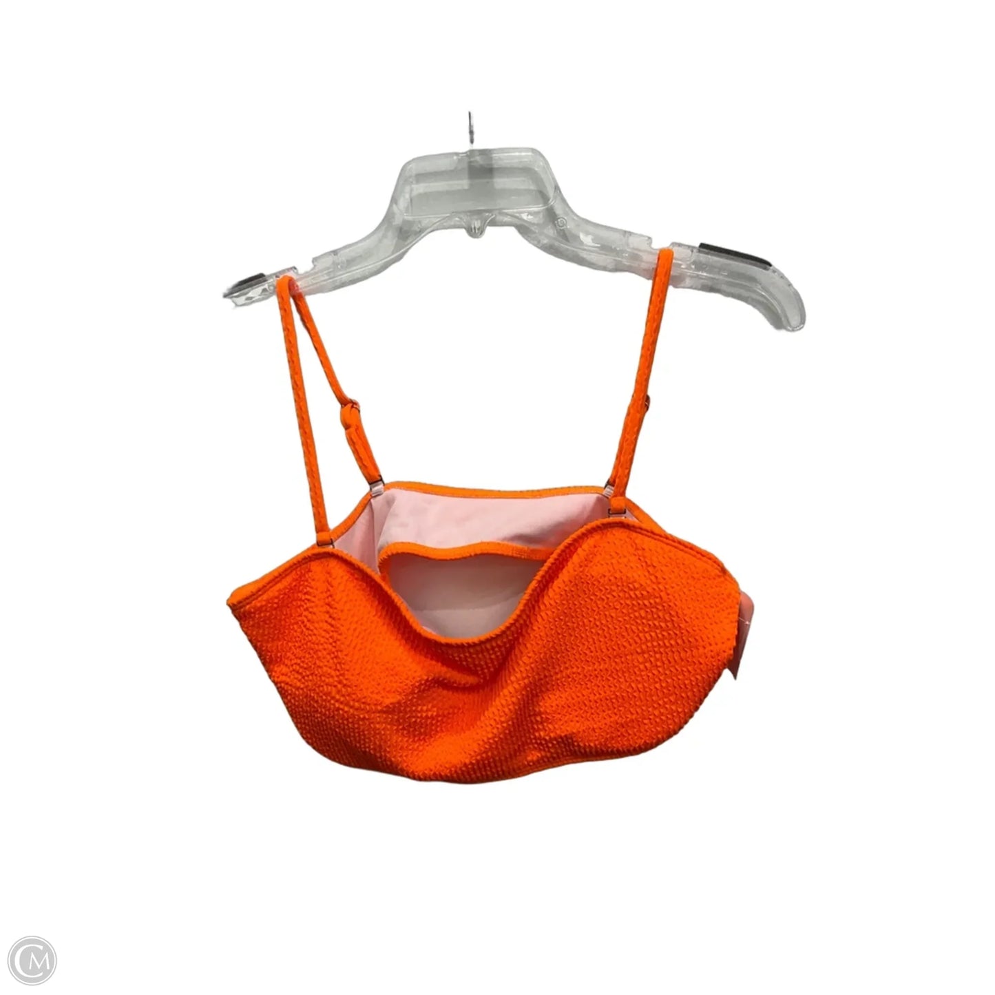 Swimsuit 2pc By Shein In Orange, Size: Xl