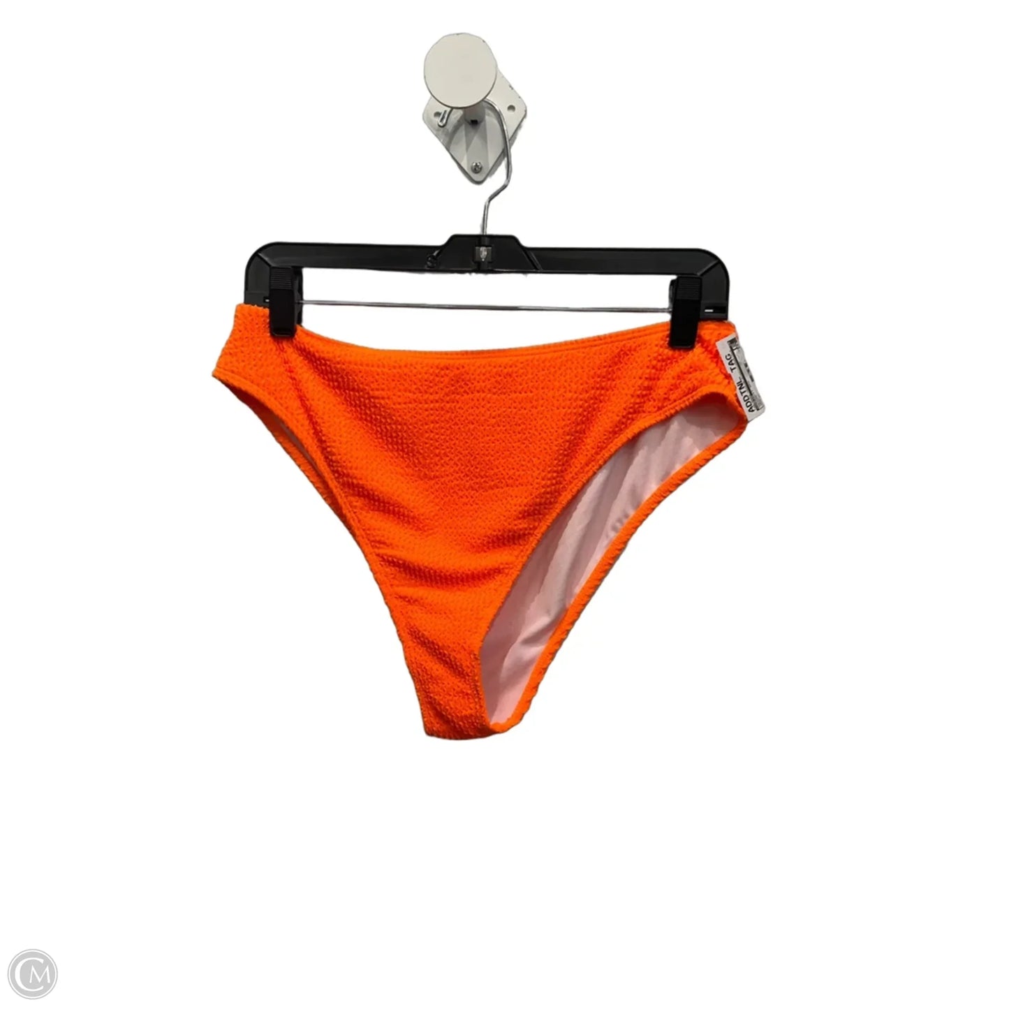 Swimsuit 2pc By Shein In Orange, Size: Xl