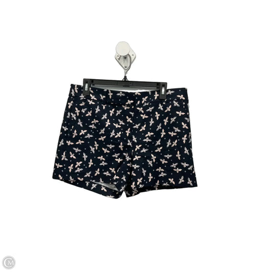 Shorts By Loft In Multi-colored, Size: 8