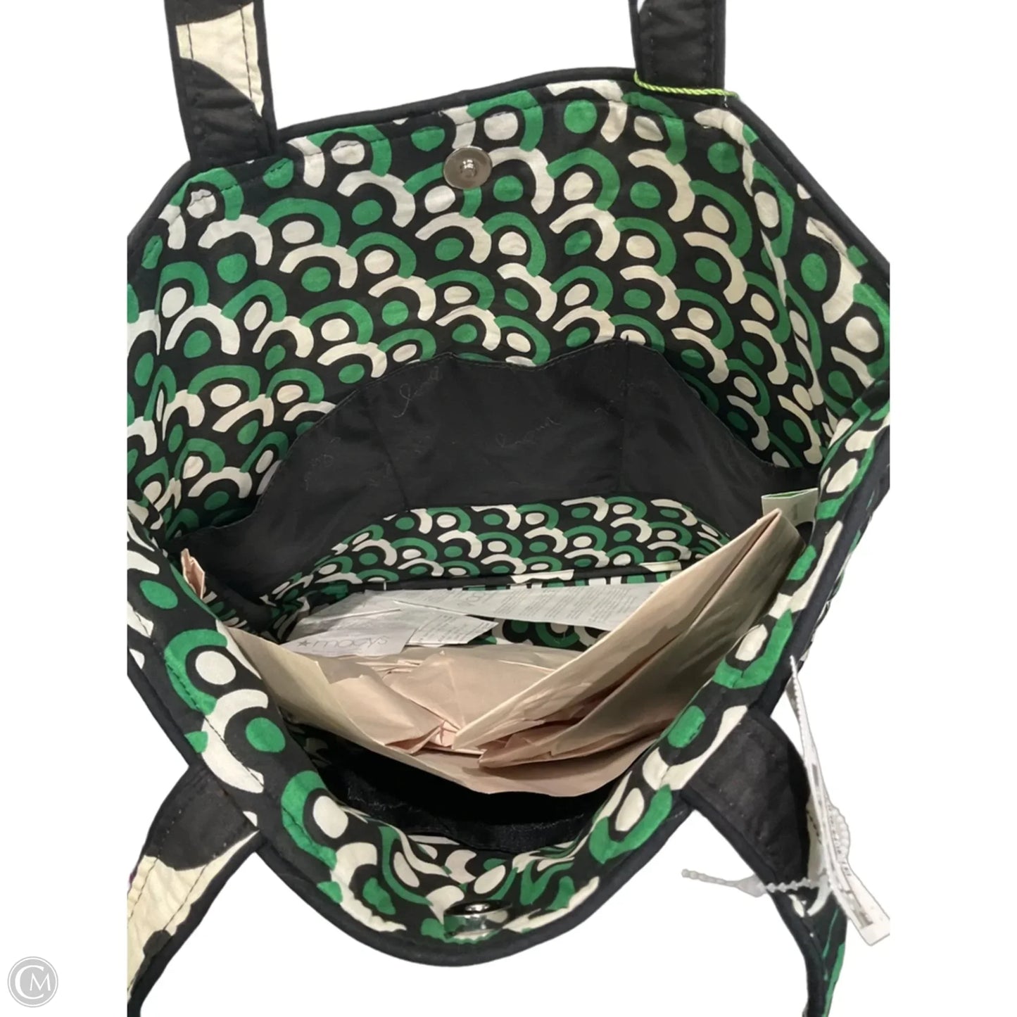 Tote By Vera Bradley, Size: Large