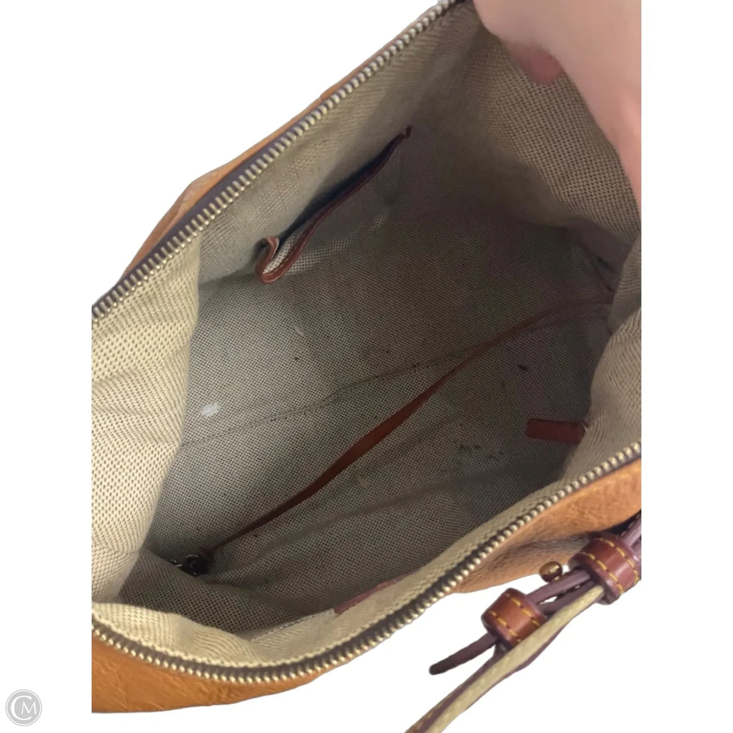 Handbag Designer By Dooney And Bourke, Size: Large