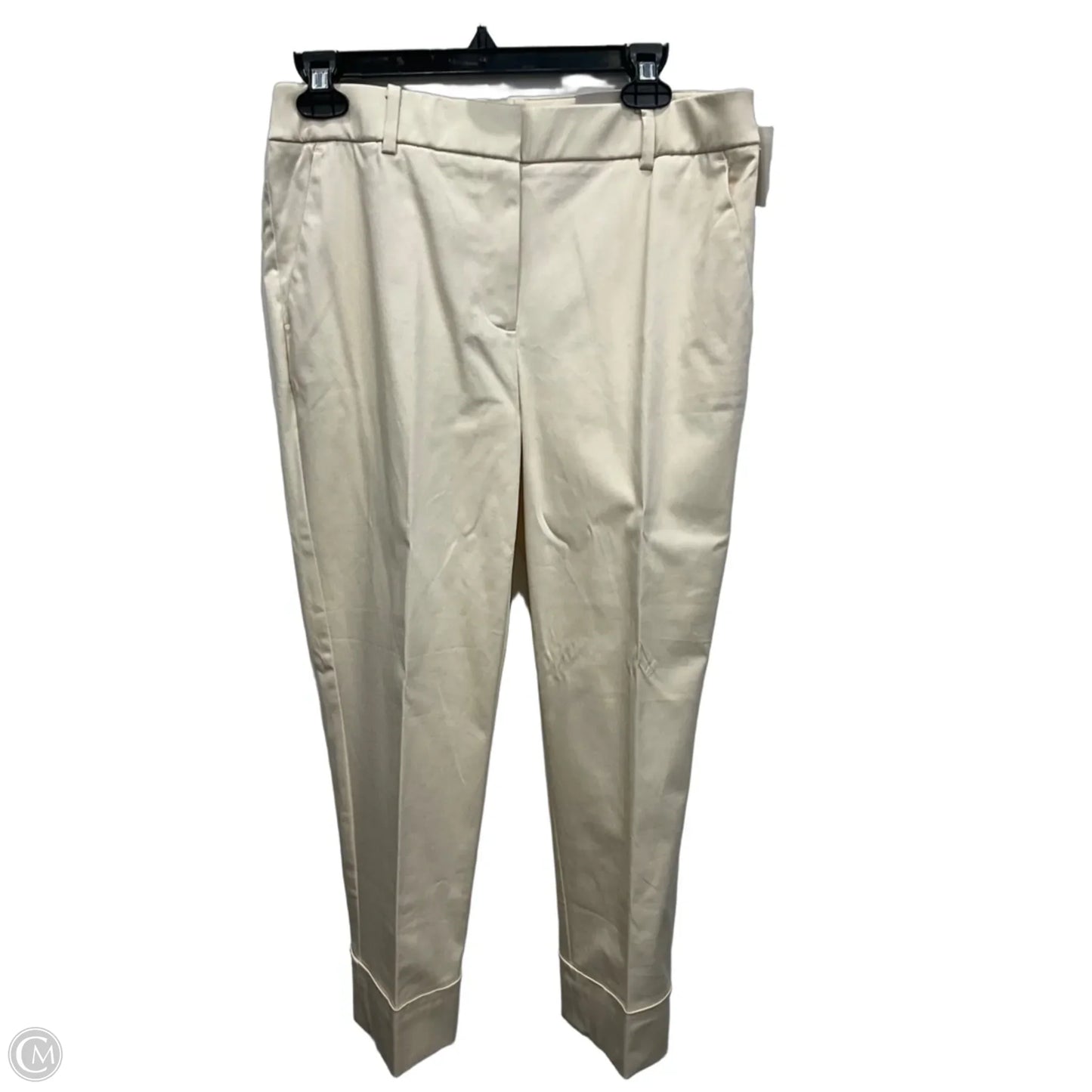 Pants Chinos & Khakis By Chicos In Cream, Size: 6