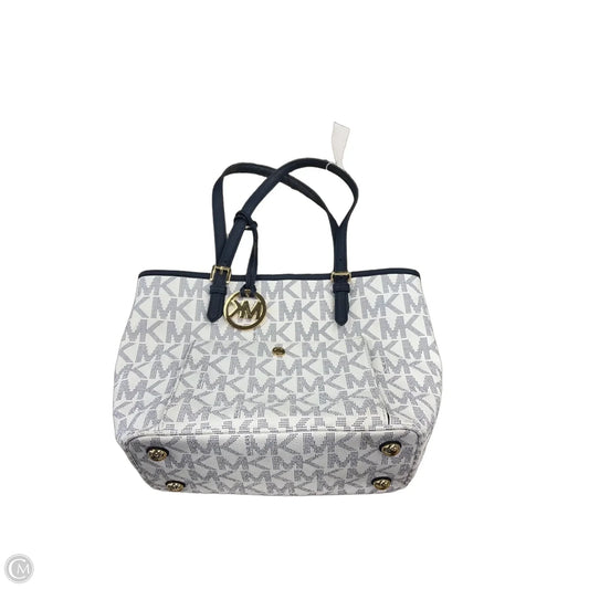 Handbag Designer By Michael Kors, Size: Medium