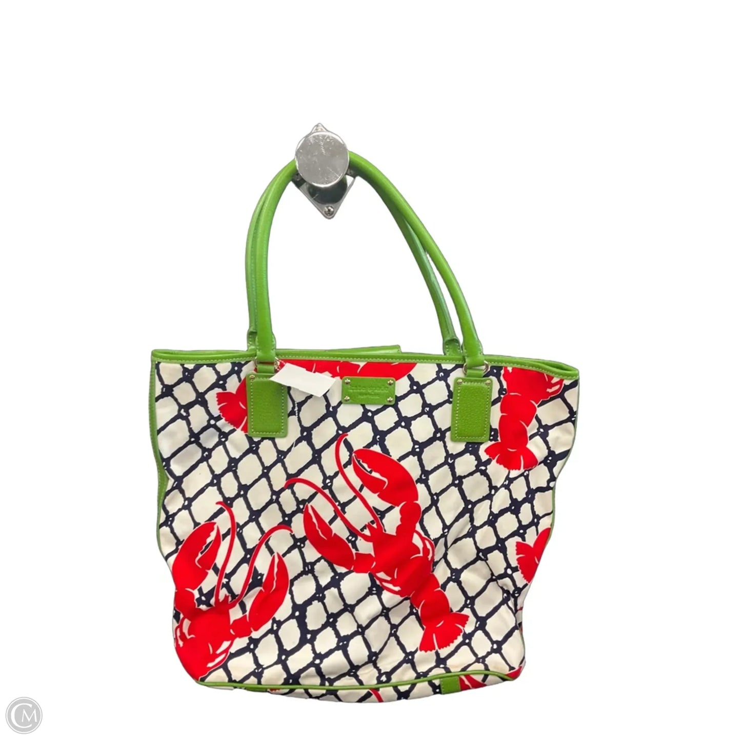 Tote Designer By Kate Spade, Size: Large